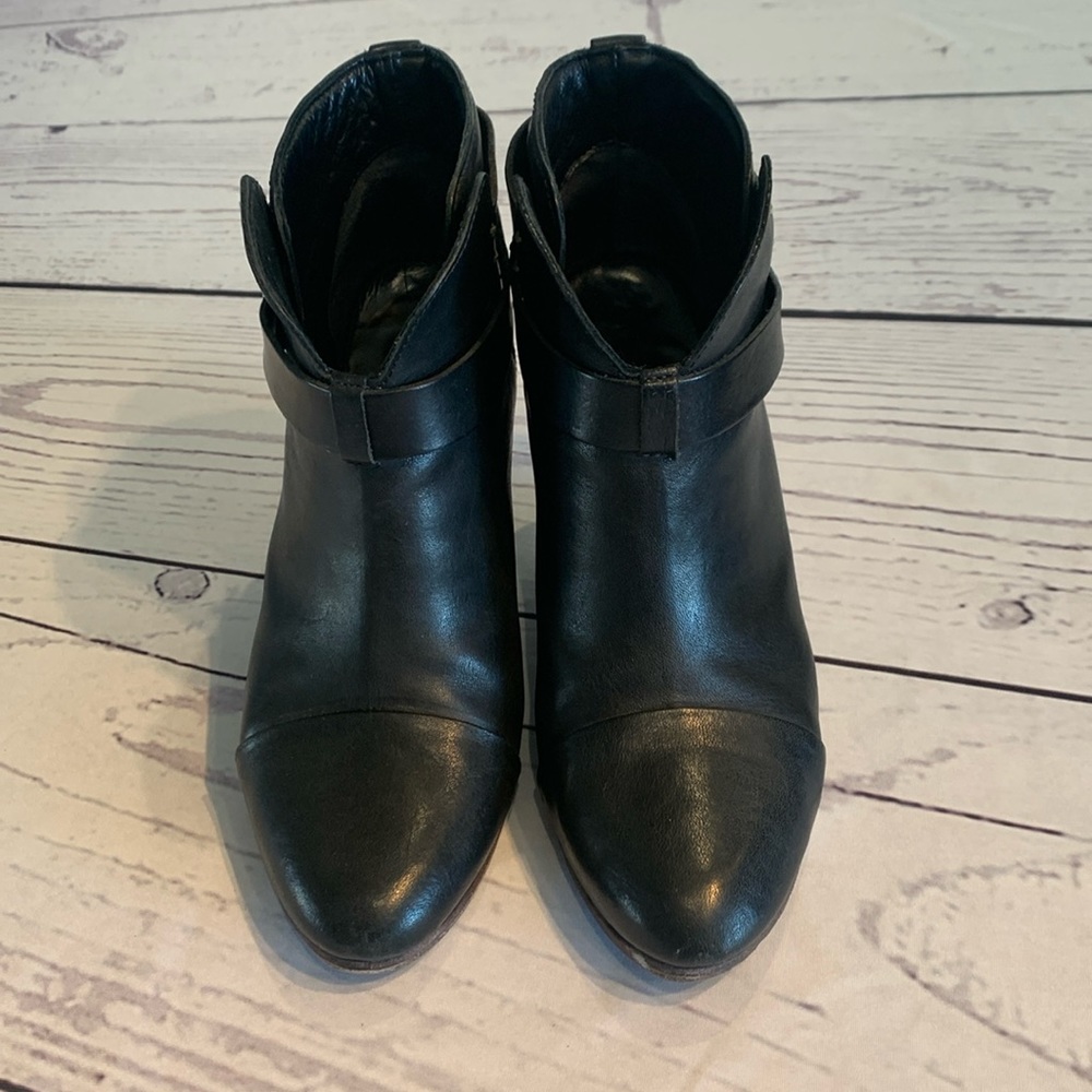 rag & bone booties